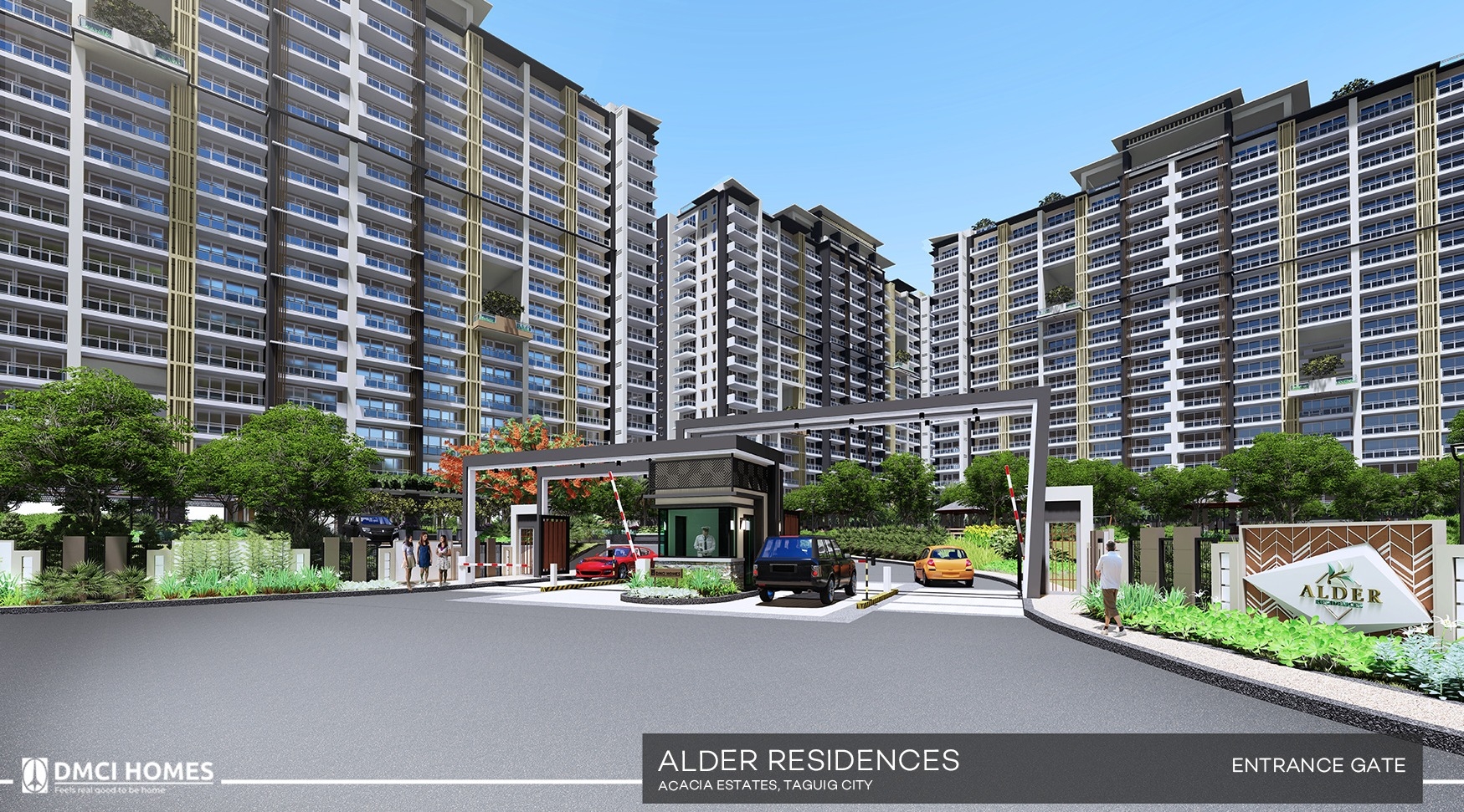 Alder Residences