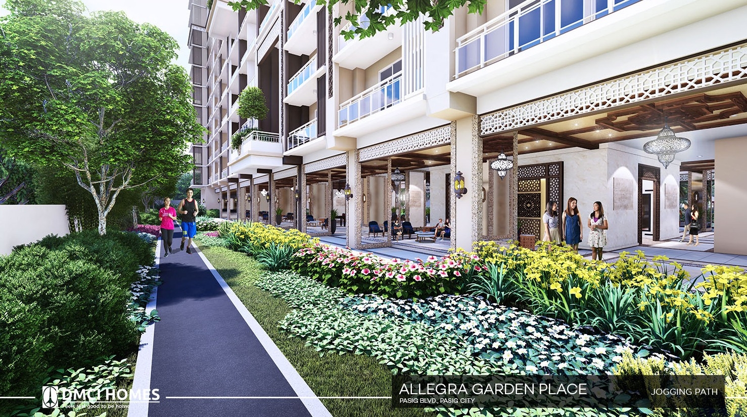 Allegra Garden Place