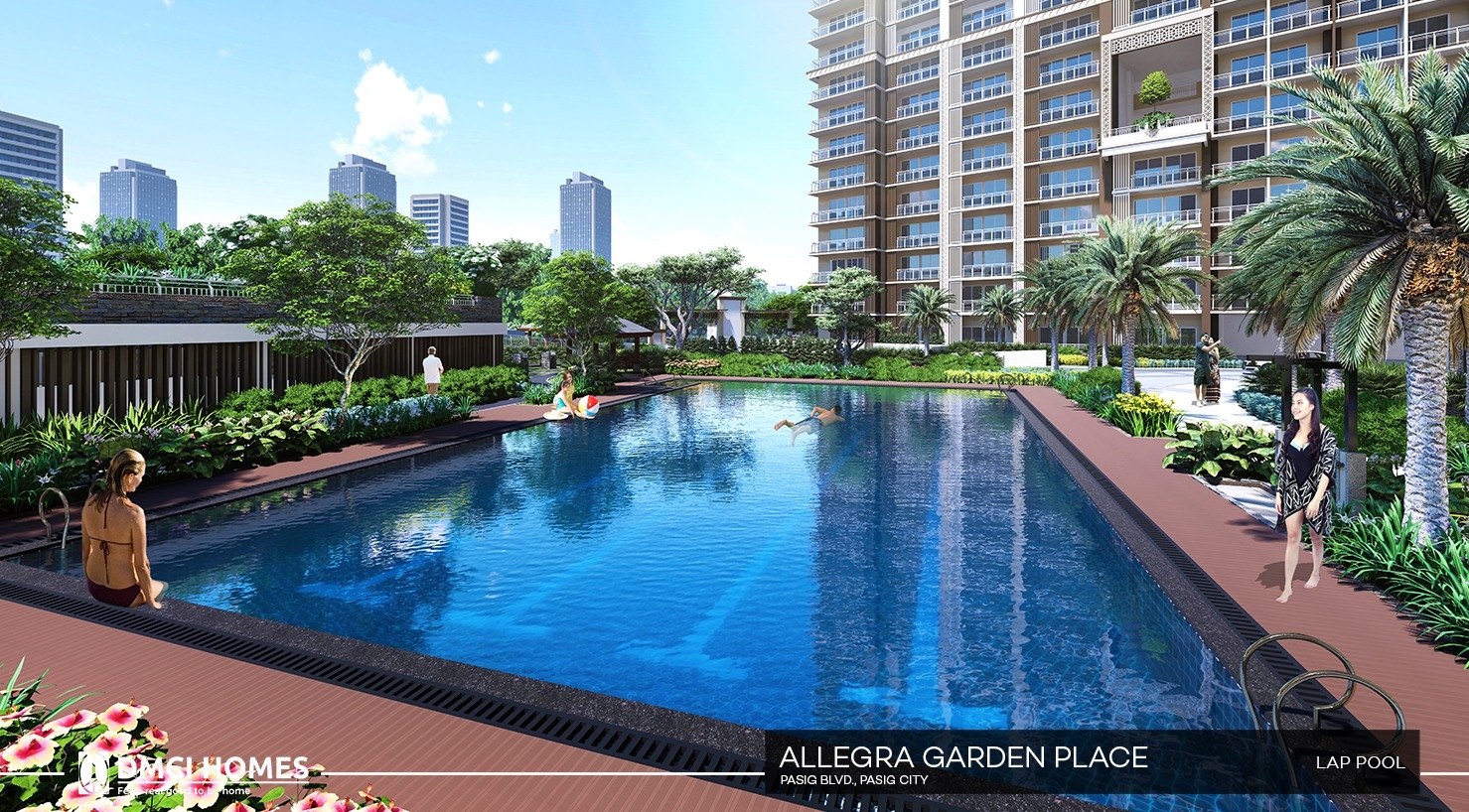 Allegra Garden Place