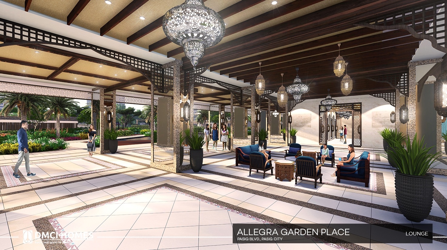 Allegra Garden Place