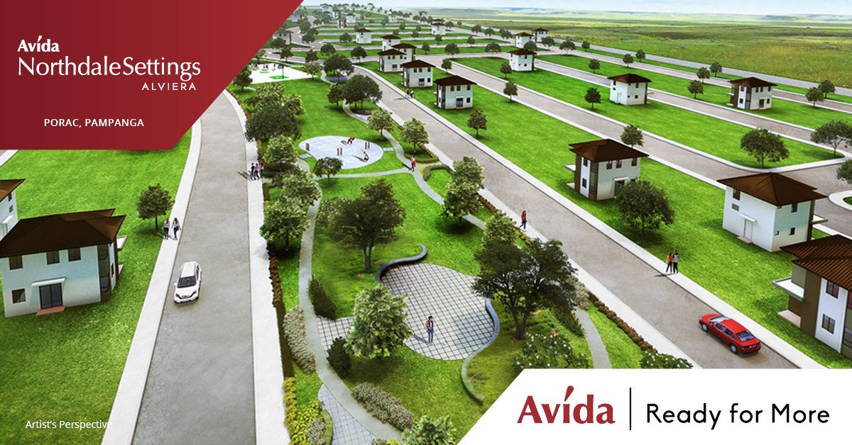 Avida Settings Greendale Alviera