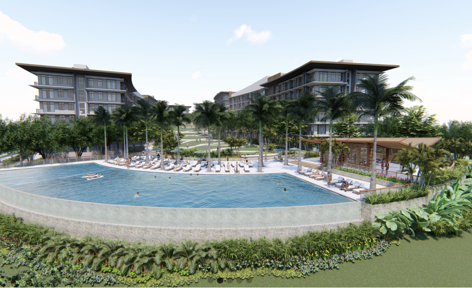 NASACOSTA Resort and Residences