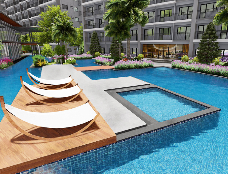 Sail Residences