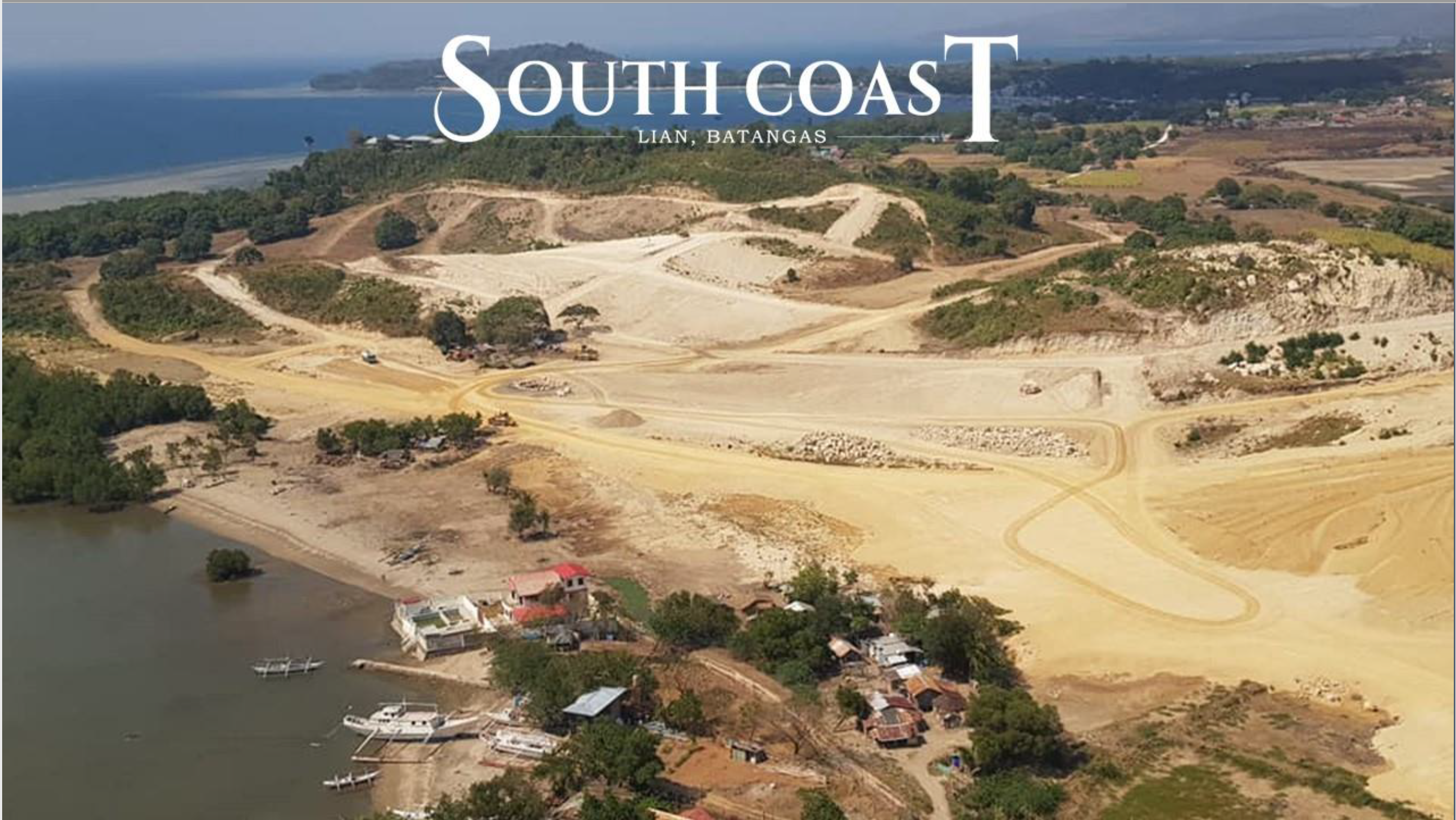 South Coast integrated Residential & Resort Community